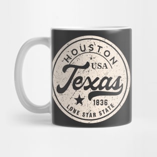 Houston Mug